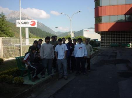 fagor team fagor team